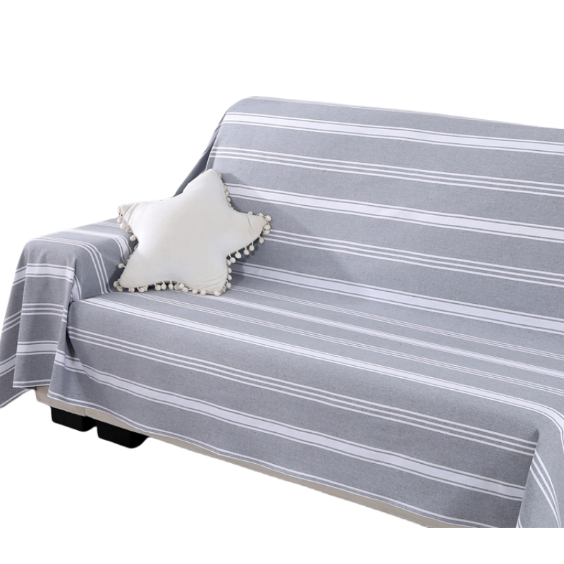 防猫抓防滑棉麻沙发巾长条通用一片式全盖四季通用款沙发罩套盖巾,淘宝优惠券,粉丝福利购,淘宝优惠卷