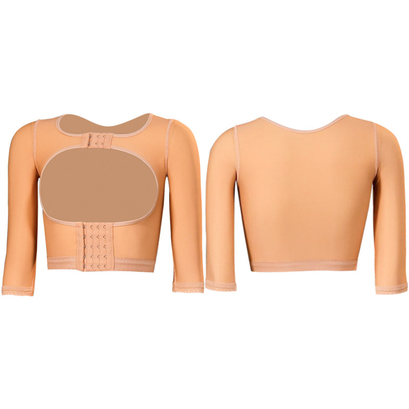 收副乳神器加强瘦手臂肩背抽塑形衣 janmy塑身上衣
