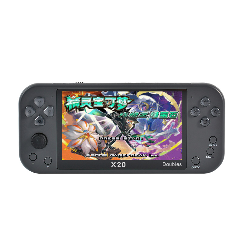PSP口袋妖怪gba掌机精灵宝可梦MP5掌上gameboy神奇宝贝像素游戏机-图3