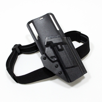 Steel plastic 92 92G No lock sinking type Low waist Quick plucking hand gun jacket Army meme accessories
