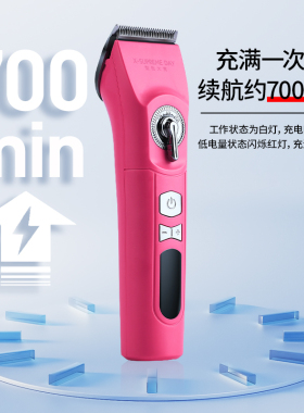 型色大赏929S发廊专用电推剪