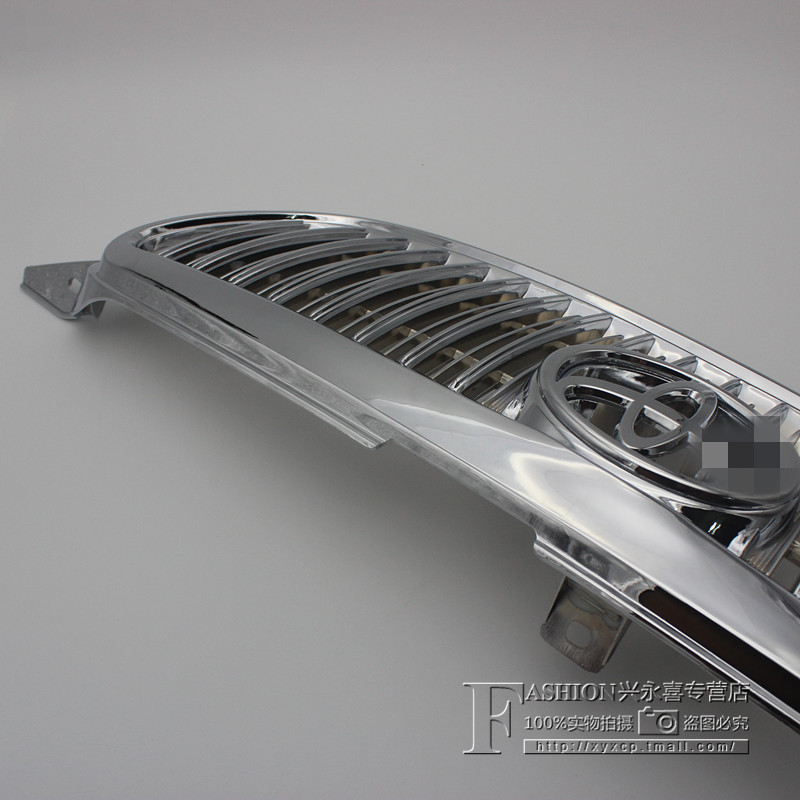 丰田04-09花冠中网 前中网 前脸 前格栅 比亚迪