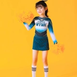 Детский спортивный костюм для школьников подходит для мужчин и женщин