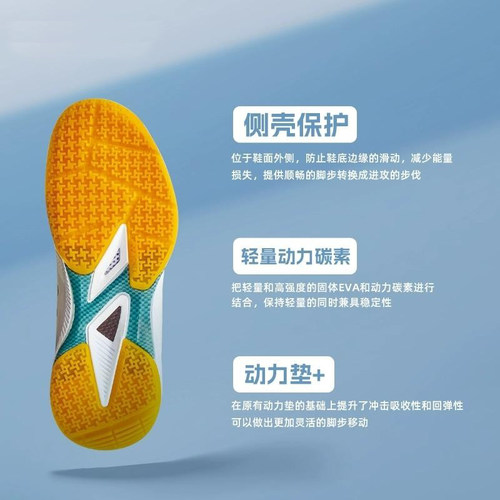 YONEX尤尼克斯SHB65Z4MEX羽毛球鞋专业稳定减震男女运动比赛防滑 - 图0