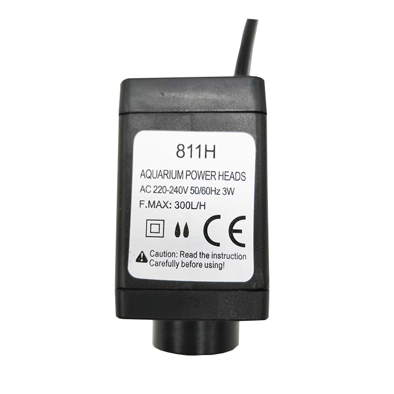 SOBO/松宝WP-811H/3W潜水泵鱼缸 SO-240F/T-240F过滤泵抽水增氧 - 图3