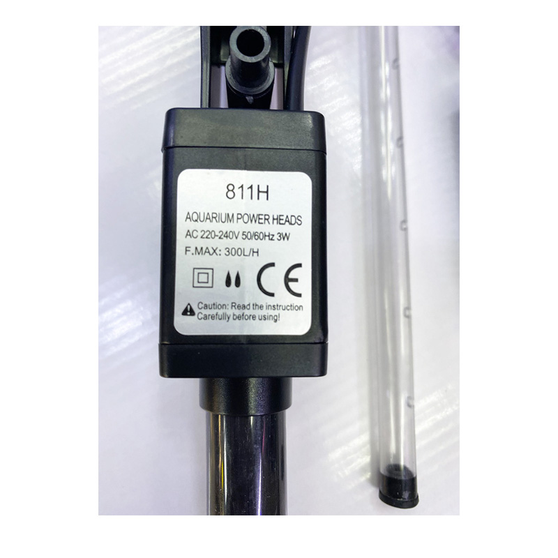 SOBO/松宝WP-811H/3W潜水泵鱼缸 SO-240F/T-240F过滤泵抽水增氧 - 图2