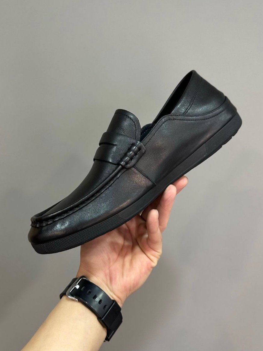 YSD秋季新款男鞋纯皮商务休闲一脚蹬豆豆鞋懒人驾车软底鞋230636,淘宝优惠券,粉丝福利购,淘宝优惠卷