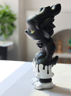 龙年摆件创意家居客厅工作室招财红色吉祥国潮文创龙艺术装饰礼品