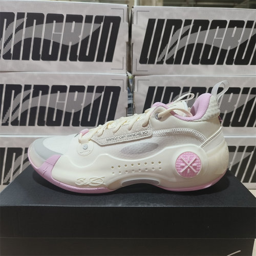 韦德之道10男子轻量高回弹篮球专业比赛鞋ABAS083 - 图0