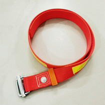 Mine reflective belt coal mine underground seat belt Miner Cable Reflective Strap Belt 1 2 m 1 5 m