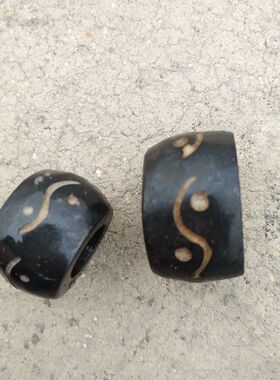 配饰饰品情侣字母戒指7nows