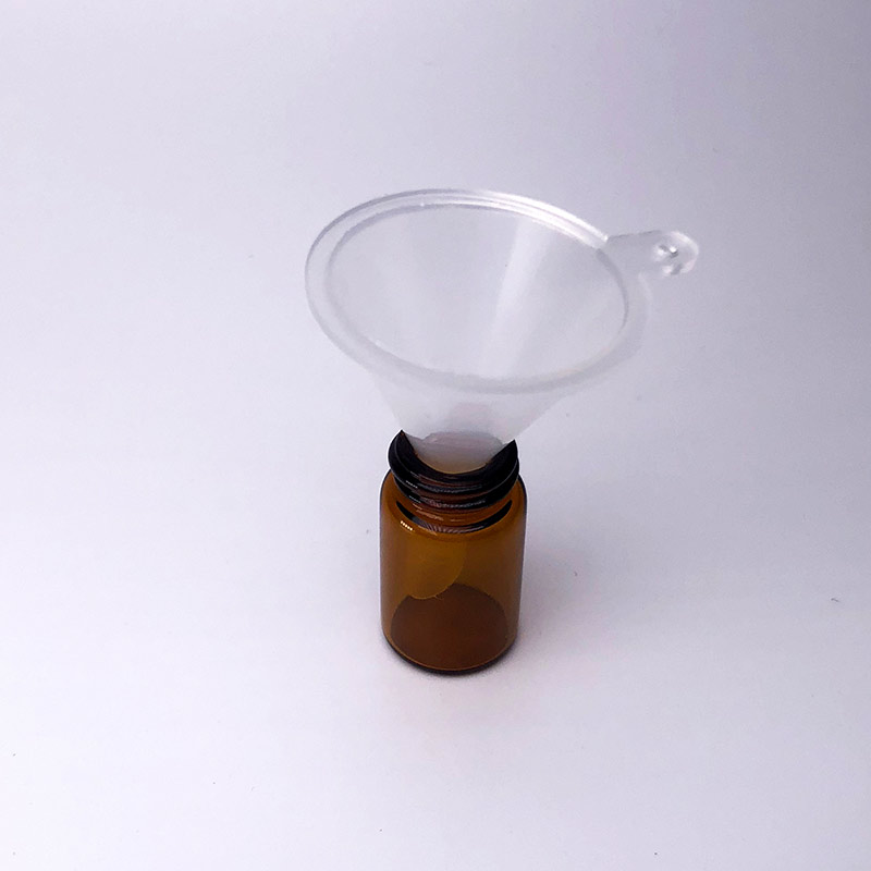 空瓶利用 多特瑞精油瓶适用配置喷雾头乳液按压头 分装漏斗 DIY盖 - 图3