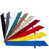 Шеф -шарф -отель ресторан Официант Официант Официант Трапециальный шарф Шарф