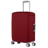 Чемодан, эластичный износостойкий водонепроницаемый защитный чехол, ткань оксфорд, 2628 дюймов, увеличенная толщина