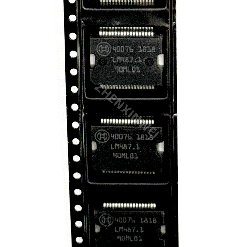 40076 40077 40111 48023 BOSCH汽车发动机电脑 电源芯片 HSSOP36 - 图0