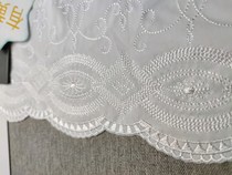 1218-11 stock blemishes lace accessories 8 yuan a catty