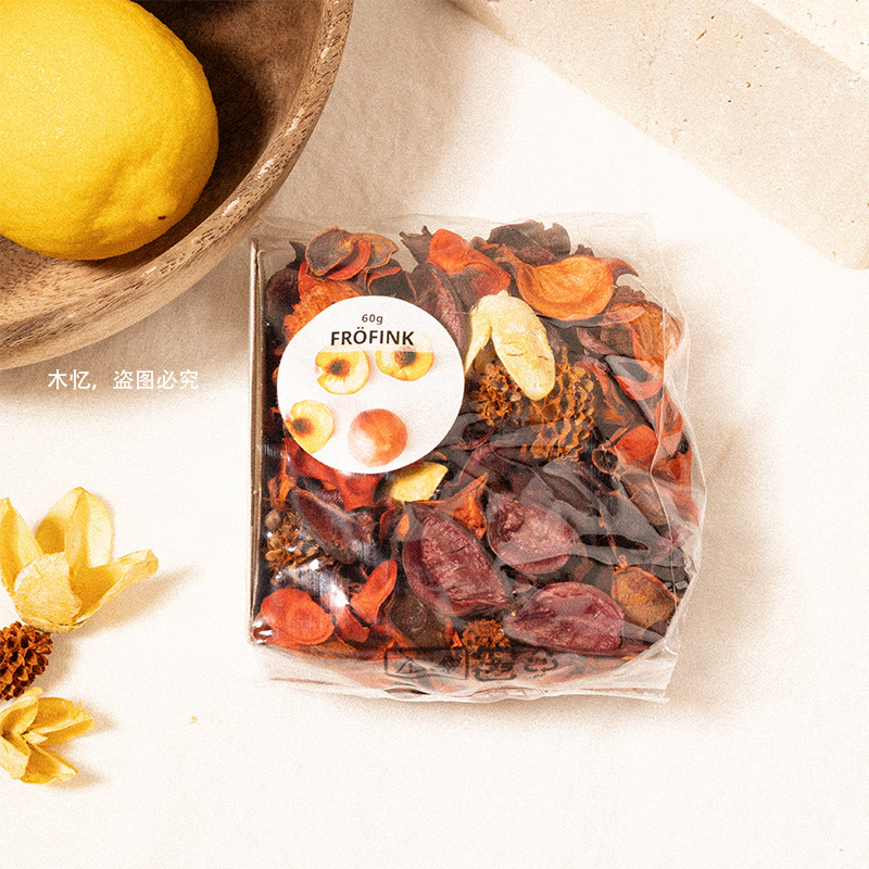 IKEA宜家多夫塔干花包混合香味植物天然芳香花瓣香薰衣柜婚房车载,淘宝优惠券,粉丝福利购,淘宝优惠卷