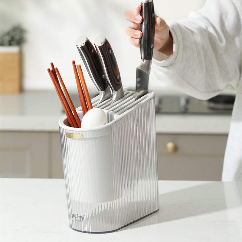 German light luxury knife holder multifunctional and durable two-in-one
