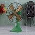 Đồ trang trí retro điện thoại đồ chơi thủ công cổ Trung Quốc đồ trang trí kỷ lục mũ bảo hiểm châu Âu cối xay gió đạo cụ sóng - Máy hát 	đầu đĩa than giả cổ Máy hát