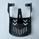 No. 9 M80C/M85C/M90C with rear tail panel installed