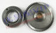 Motorcycle V5 overrunning clutch suitable for Dongfeng Damian