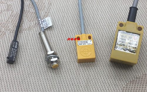 电脑横机度目感应器慈星度目读针左右限位罗拉感应器摇床 - 图0
