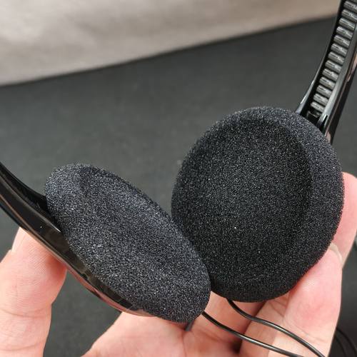 KOSS KPH7老款复古怀旧头戴耳机 小头戴耳机 不热 不闷 舒适听书 - 图2