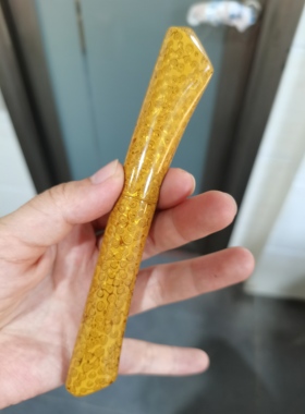 赤溜双背鳍钢笔犀皮漆