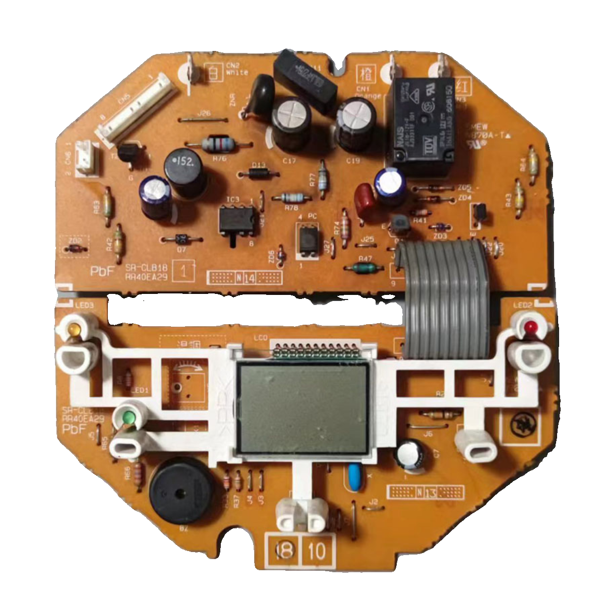 松下电饭煲配件SR-CLB18电源板CY10A控制板灯板CY15A电脑板CYC18 - 图0