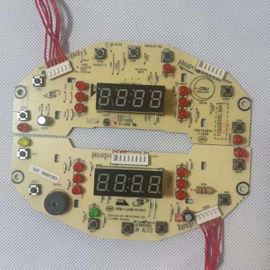 美的电饭煲配件WFS409 MB-FS4018D灯板WFS3018Q电脑FS5018D控制板 - 图1