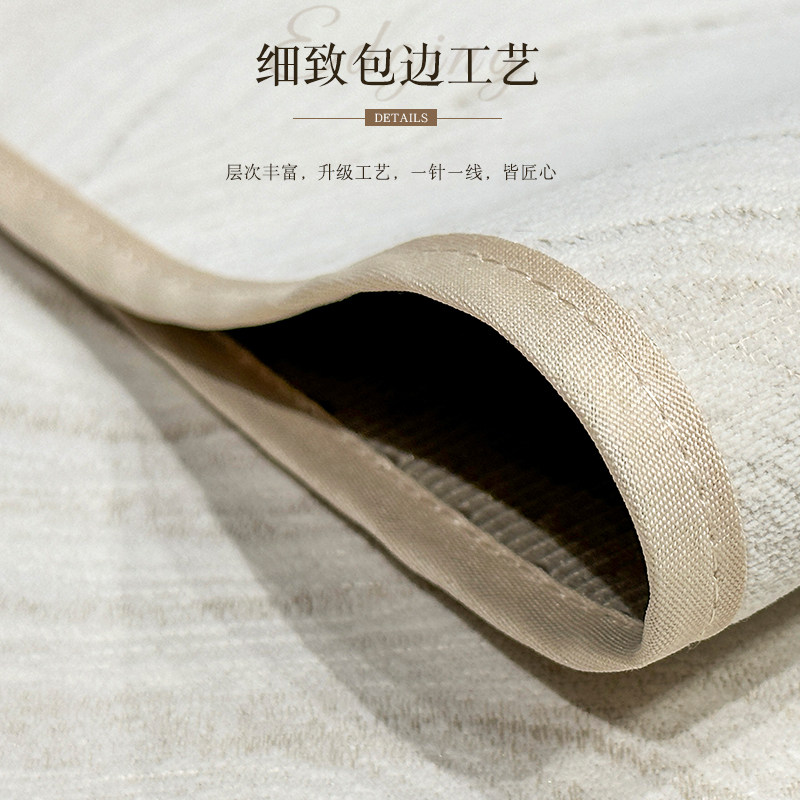 雪尼尔沙发垫四季通用法式北欧简约轻奢防滑欧式高档坐垫套罩定制,淘宝优惠券,粉丝福利购,淘宝优惠卷