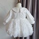 Girls fashionable princess dress baby girl birthday dress