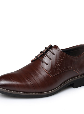 casualshoes男大码皮鞋