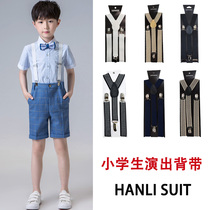 Children braces clip baby hanging pants with boy baby fashion hanging pants clip back with pants clip 61 Festival table show