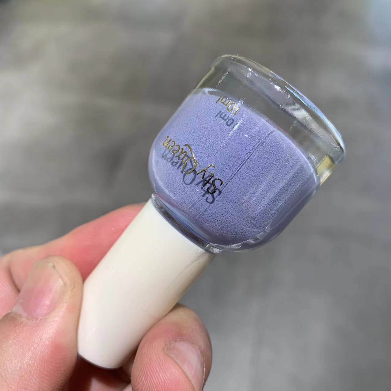 KKV指甲油小红书推荐水甲彩裸粉可撕拉无味环保速干不易掉易卸女,淘宝优惠券,粉丝福利购,淘宝优惠卷