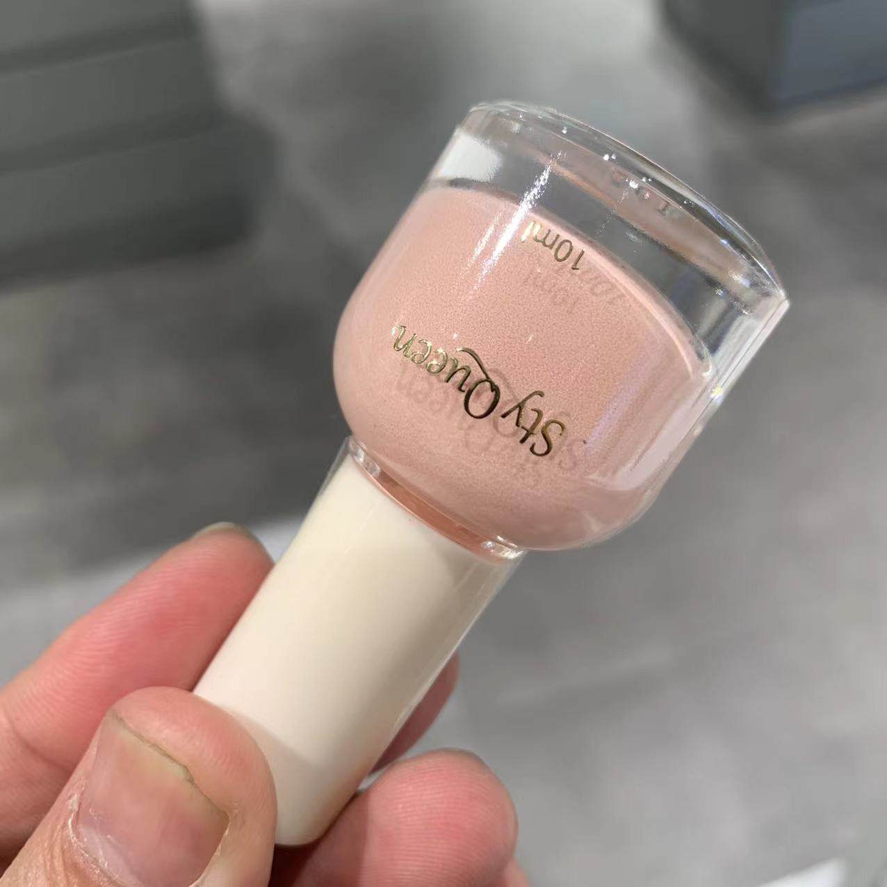 KKV指甲油小红书推荐水甲彩裸粉可撕拉无味环保速干不易掉易卸女,淘宝优惠券,粉丝福利购,淘宝优惠卷