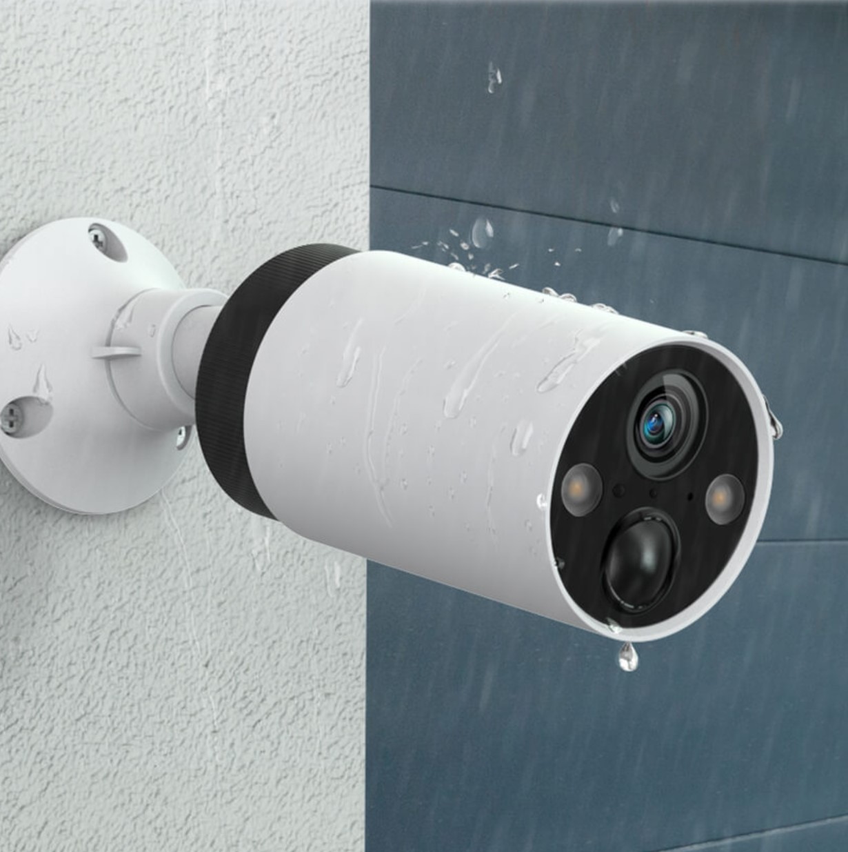 TP-LINK Tapo C420S1 C420S2高清智能无线摄像头2K户外网络摄像机 - 图3