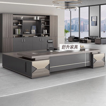 Boss Desk Chair Composition Manager Computer Desk President Desk Supervisor Desk Minimis Desk Brief Modern Office Furniture Big Bandae