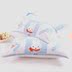 Khăn gối vàng đôi bông tình nhân Châu Âu lớn gối khăn sinh viên gạc trẻ em cotton dày bốn mùa - Khăn gối vỏ gối nằm Khăn gối