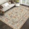 Home living room American retro loop pile carpet