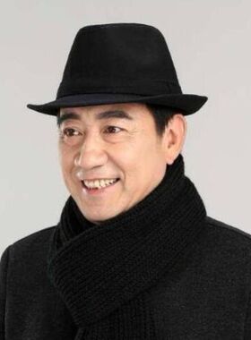 礼帽户外休闲男秋冬保暖