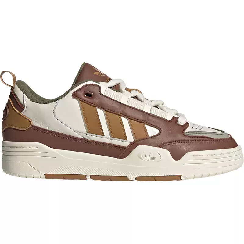 阿迪达斯 adidas三叶草男款ADI2000舒适百搭面包鞋休闲板鞋JR8348 - 图3