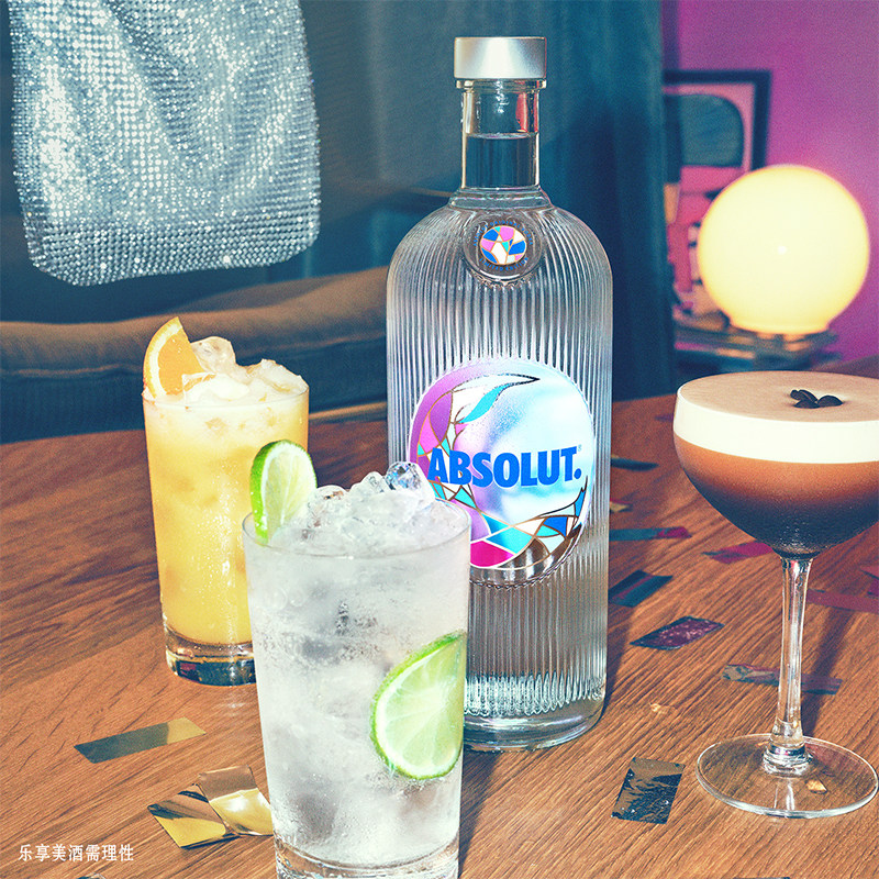  ABSOLUT伏特加/Vodka