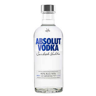 ABSOLUT绝对伏特加酒经典原味
