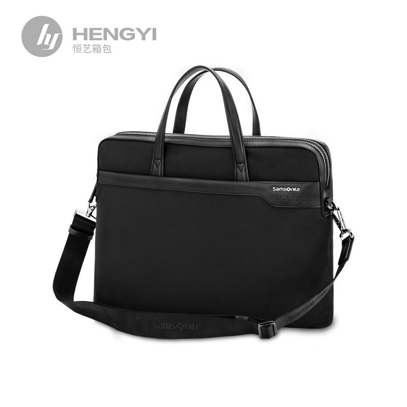 samsonite /新秀丽多功能公文包 恒艺箱包男士包袋