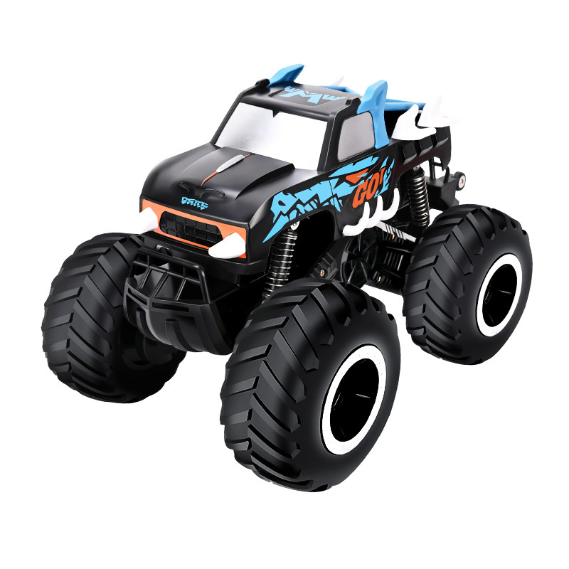 大号越野车儿童遥控汽车玩具赛车 贝乐星玩具电动/遥控车