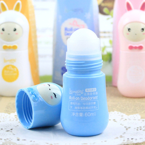 女士腋下持久淡香走珠香体露