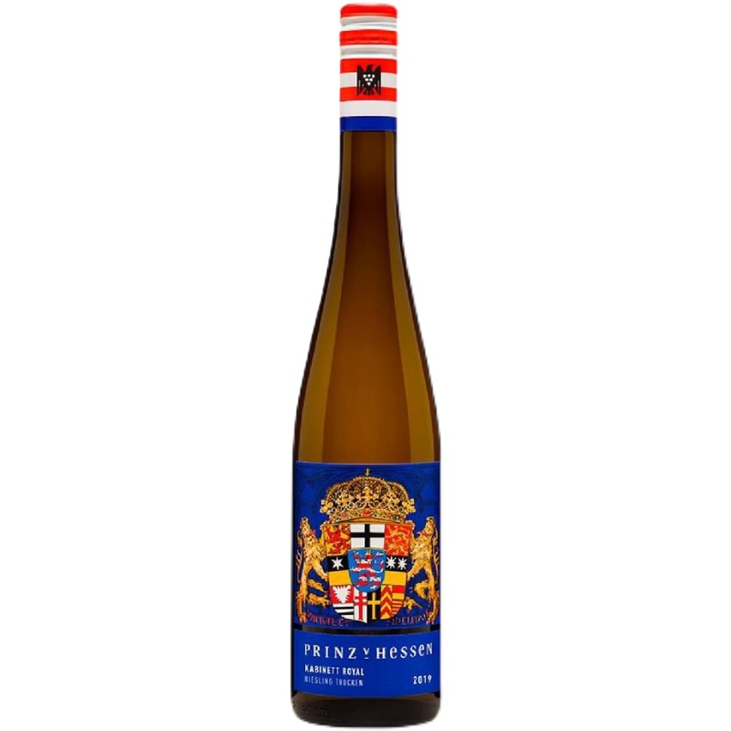 德国名庄珍藏雷司令干白葡萄酒 Prinz von Hess Riesling-图3