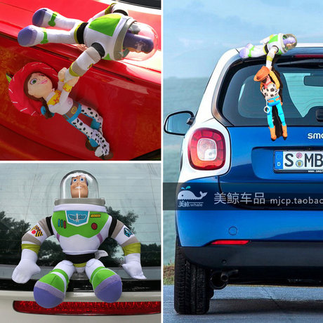 dolls for car decoration