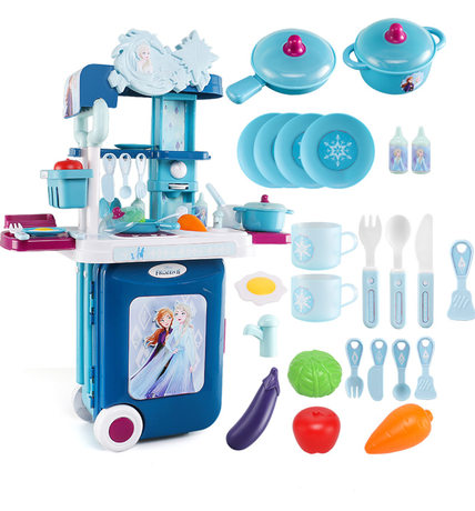 frozen kitchen toys